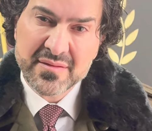 هكذا يكون القادة هكذا تدار. الدول