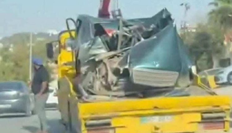 وفاة شابين وإصابة اثنين آخرين بحادث سير مروع في ناعور