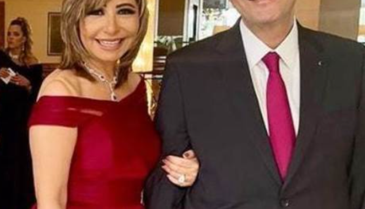 طلاق لميس الحديدي وعمرو أديب بعد زواج استمر ربع قرن