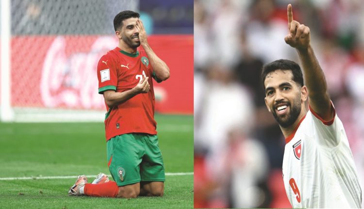 الثنائي العلوان والبركاوي يتنافسان على لقب هداف كأس العرب 2025 في النهائي