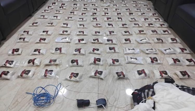 المنطقة العسكرية الشرقية تحبط محاولة تهريب كميات كبيرة من المواد المخدرة  فجر اليوم