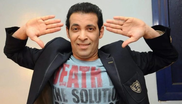 الفنان سعد الصغير يخوض سابق الدراما الرمضانية 2026بعد 5 سنوات غياب