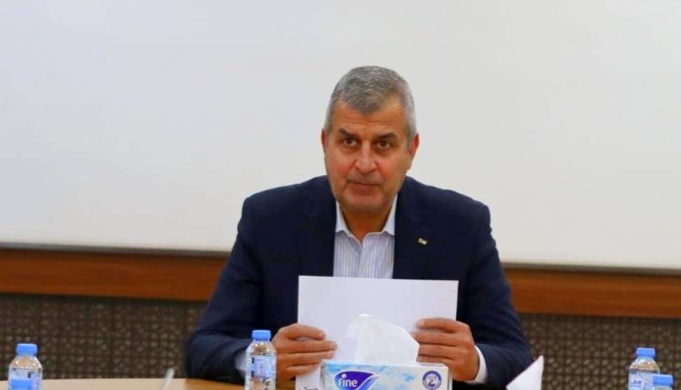 الخرابشة : توقّع إنجاز اتفاقيتي امتياز لشركتين نقبتا عن الفوسفات في الريشة