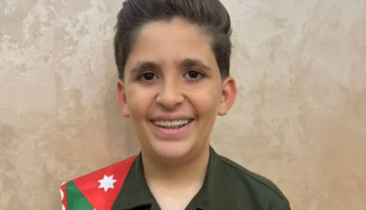 طالب أردني يحصد المركز الأول في مسابقة أولمبياد الرياضيات الأمريكي