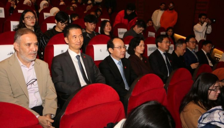 انطلاق مهرجان أفلام الصين 2025 في عمان لتعزيز التعاون السينمائي والثقافي مع الأردن