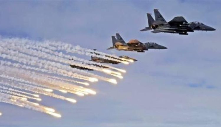 بالرد على مقتل جنديين أميركيين الولايات المتحدة تشن ضربات واسعة على مواقع تنظيم داعش في سوريا