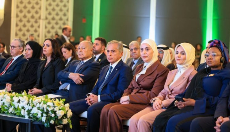 رئيس الوزراء يفتتح المؤتمر العربي رفيع المستوى في عمان