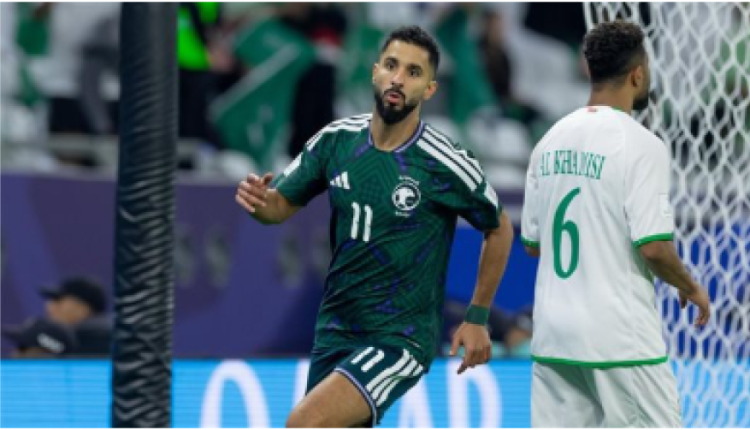 المنتخب السعودي يفوز على عُمان (2-1) في كأس العرب