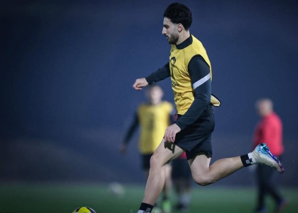 منتخب النشامى ينهي تدريباته استعدادًا لمواجهة الإمارات في افتتاح كأس العرب 2025