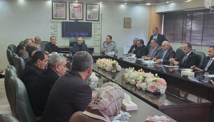 ضريبة الدخل إقرار الخطة الاستراتيجية للأعوام 2026 – 2029