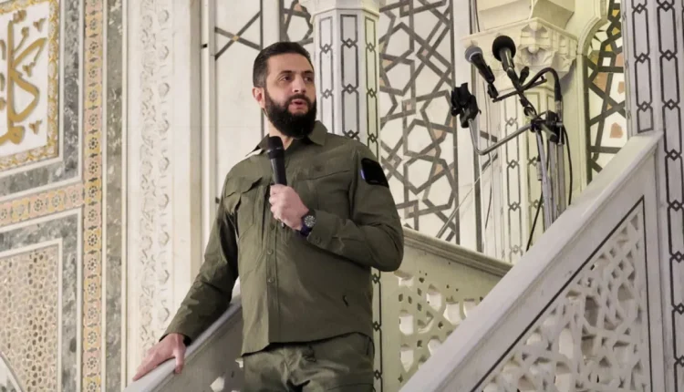 الرئيس السوري من منبر الجامع وفي ذكرى التحرير: أطيعوني ما أطعت الله فيكم