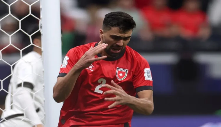 منتخب الأردن  يتلغب على مصر بنتيجة(3)/ (0) في منافسات كأس العرب