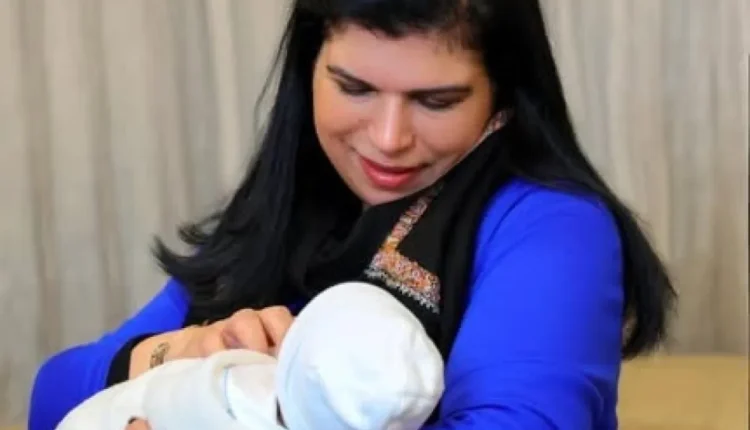 الأميرة سمية بنت الحسن تُرزق بحفيد جديد يحمل اسم «ناصر»