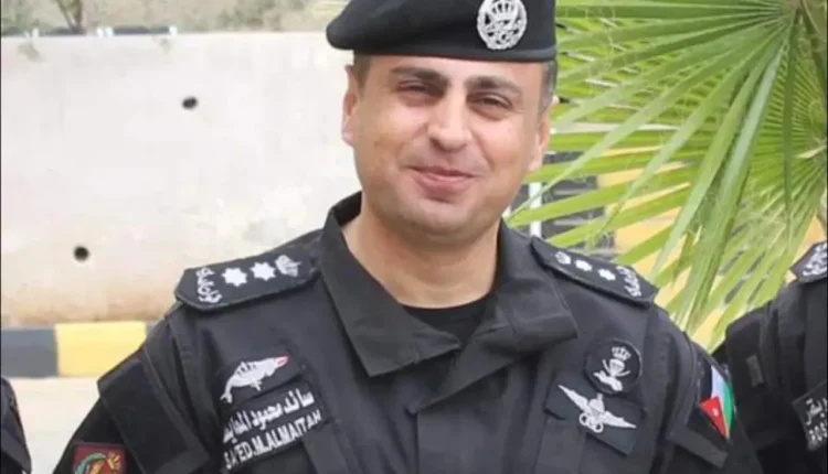 والد الشهيد العقيد سائد المعايطة يوجه رساله في ذكرى استشهاده