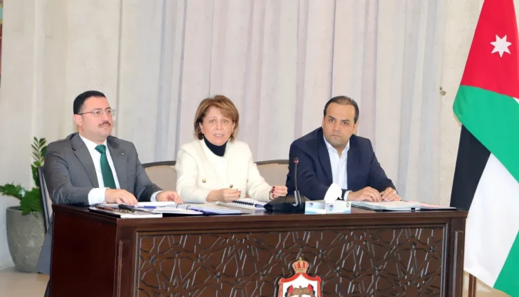 الاردن الحكومة تعقد ورشة للأمناء والمدراء العامين حول تقييم الأداء الوظيفي