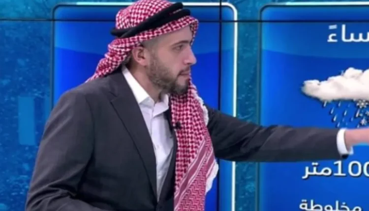 محمد الشاكر: لا مؤشرات لعاصفة ثلجية قريبة على المملكة