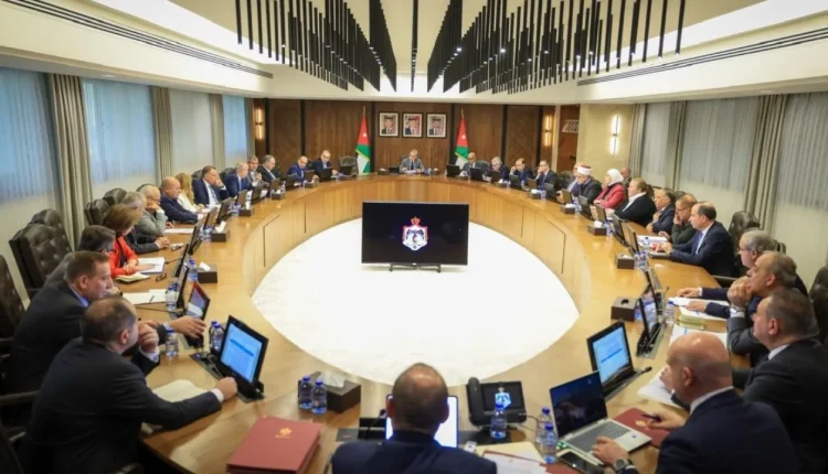 تفاصيل  قرارت مهمة من مجلس الوزراء اليوم