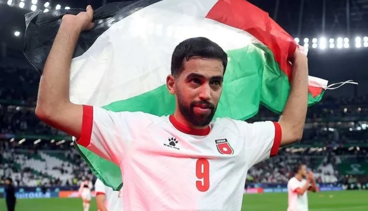 عرضان سعوديان لهداف كأس العرب علي علوان