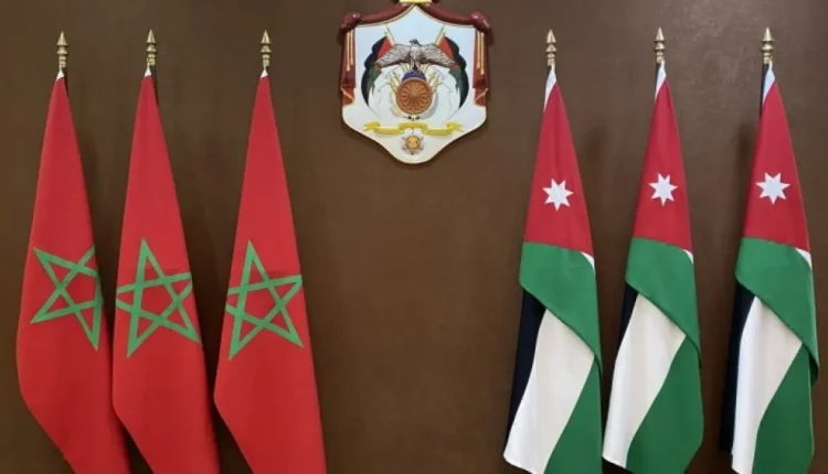 الأردن والمغرب يؤكدان ضرورة تنفيذ بنود وقف إطلاق النار في غزة