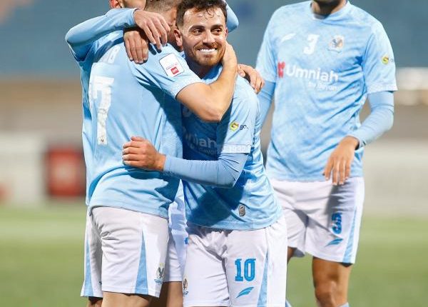 الفيصلي يحسم قمة الرمثا بثلاثية ويعزز صدارته في درع الاتحاد