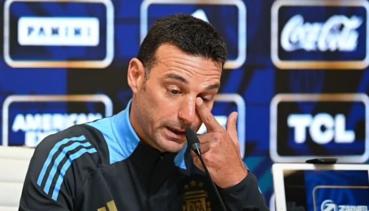 مدرب الارجنتين: الأردن “الأكثر غموضاً” في مجموعة الأرجنتين بمونديال 2026