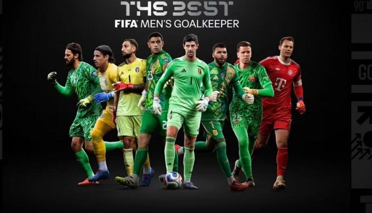 فيفا يعلن اسم الفائز بجائزة أفضل حارس مرمى في العالم لعام 2025