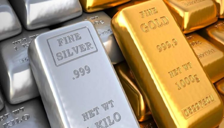 الذهب عالميا يواصل الصعود والفضة تقترب من ذروة تاريخية