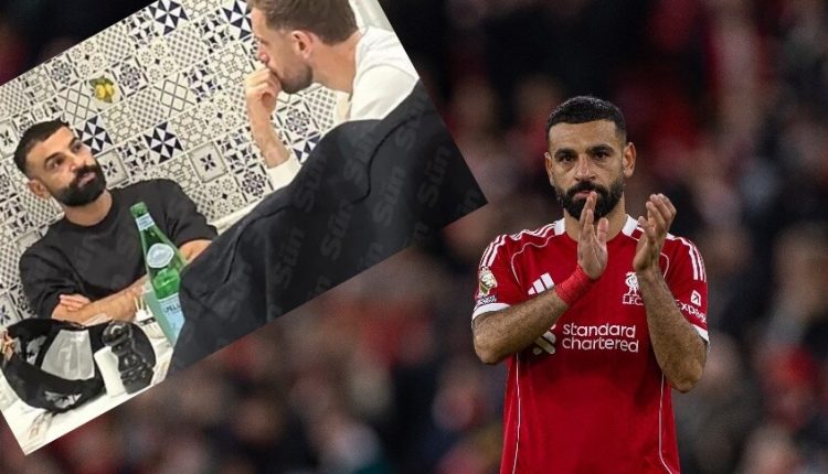 قنبلة جديدة في أزمة صلاح.. لقاء غامض في لندن يزيد التساؤلات