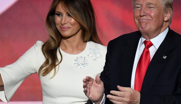ترامب يكشف أمرا لا يسعده يخص زوجته ميلانيا!