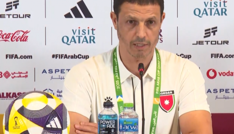 سلامي: مواجهة الكويت صعبة والنشامى جاهزون لحسم التأهل في كأس العرب