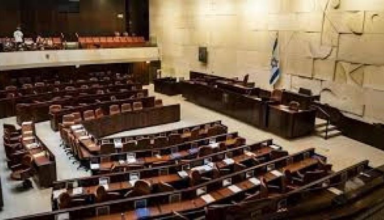 الكنيست الإسرائيلي يصادق بشكل نهائي على قانون وقف نشاط وكالة الأونروا