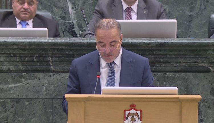 رد معالي وزير المالية