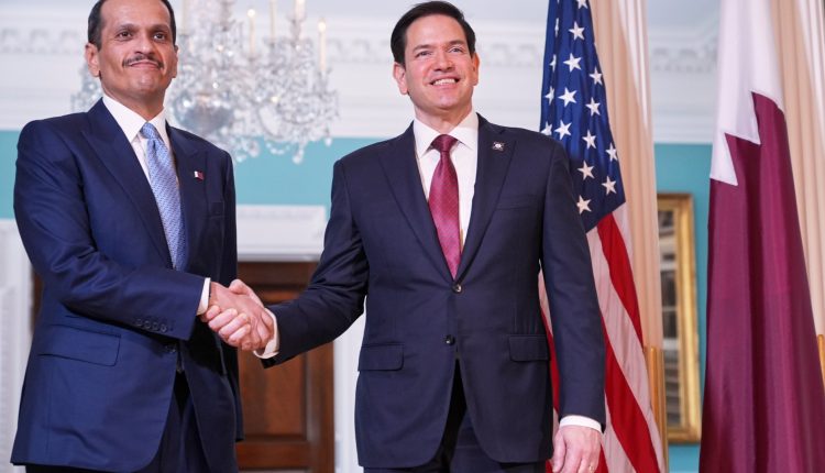 رئيس وزراء قطر: اجتماع وشيك للوسطاء بشأن اتفاق غزة