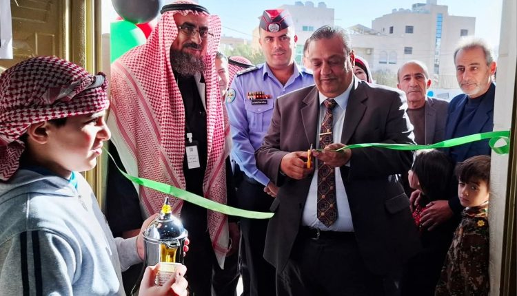 مدير تربية مادبا يفتتح معرض التراث الشعبي في مدرسة كنز المعرفة