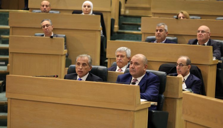 رئيس الوزراء خلال جلسة مجلس النوَّاب الختاميَّة لمناقشة الموازنة