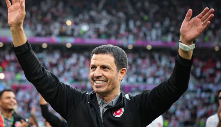 مدرب النشامى: ولي العهد أبلغني أن الملك سيمنحني الجنسية الأردنية