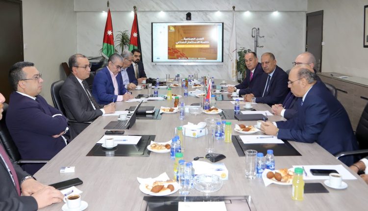 تعاون أردني مغربي في المجال الصناعي والاستثماري