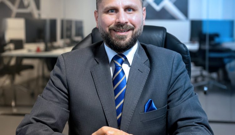 تعيين أيمن اللحّام مديرًا عامًا وشريكًا تنفيذيًا في أكاديمية المجموعة الدولية