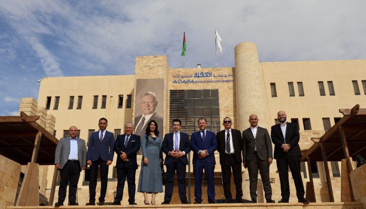 لجنة الاقتصاد والاستثمار في حزب الميثاق الوطني تبحث تعزيز بيئة الأعمال في العقبة خلال سلسلة اجتماعات موسّعة