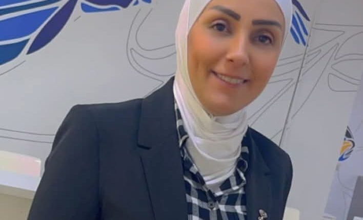 الهباهبه رئيس قسم في أمانة عمان الكبرى