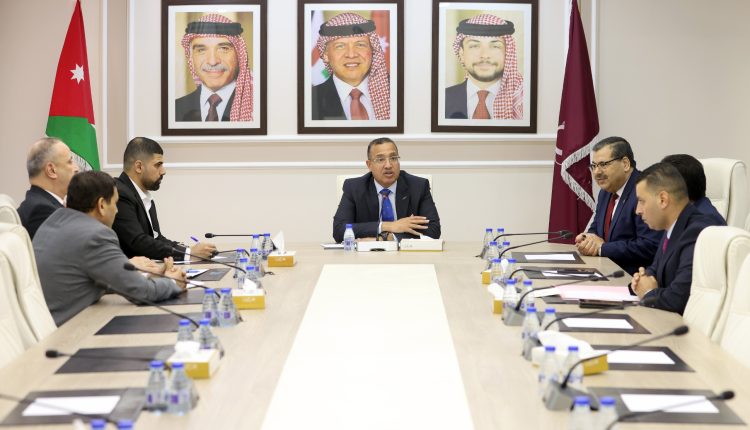 الإدارية النيابية” تناقش خطة عملها للمرحلة المقبلة