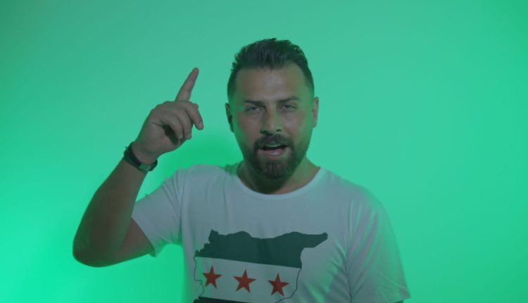النجم السوري ريتشارد يطلق أغنية نيالا احتفالاً بسوريا