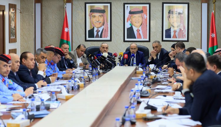 “مالية النواب” تناقش موازنة وزارة الداخلية والدوائر التابعة لها