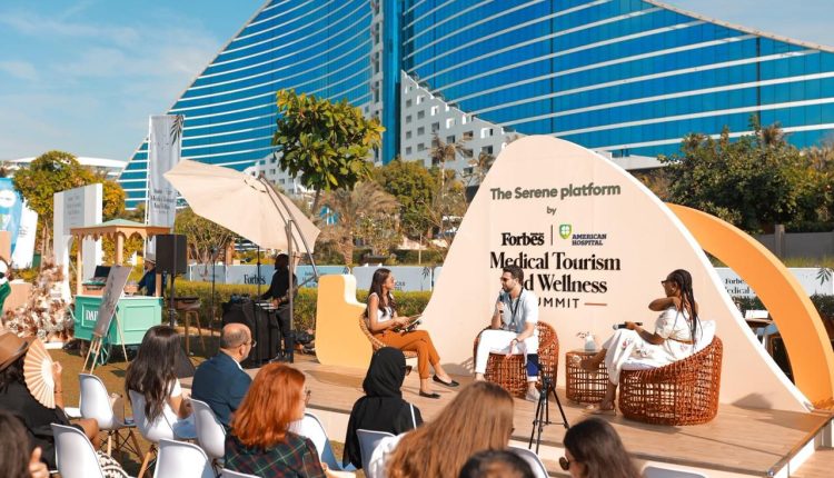 قمة فوربس الشرق الأوسط للسياحة العلاجية والرفاهية الصحية تنطلق في دبي بمشاركة نخبة من المتخصصين والقيادات الاقتصادية