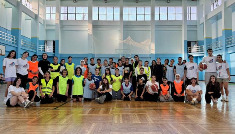 ليليانا أبو جبارة تُطلق برنامج “Under My Wings” لاكتشاف المواهب النسائية في كرة السلة الأردنية