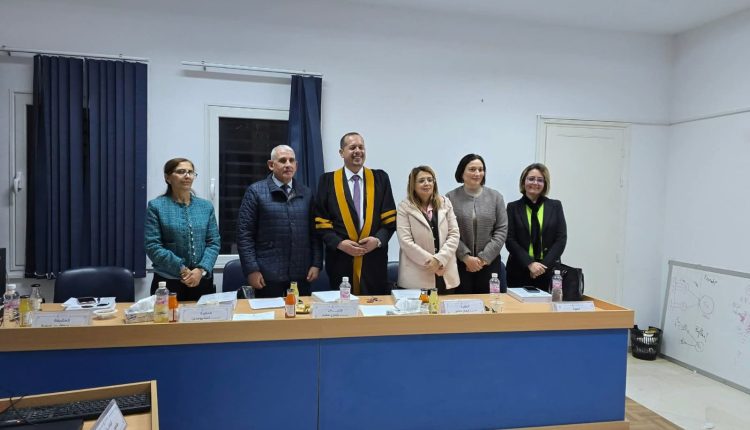 تهنئة آل الرفوع الكرام للنسيب الدكتور مأمون جمعة كريم