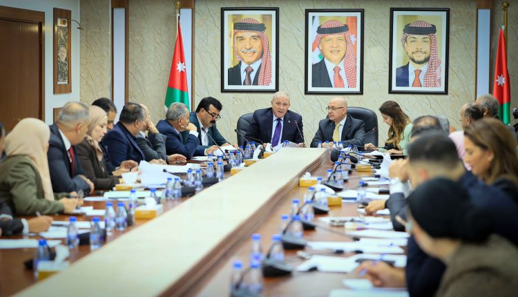 مبادرة النيابية تنتخب النائب أحمد هميسات رئيسا لها