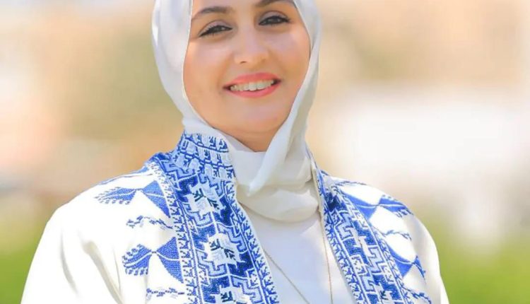 باحثة سيناوية تناقش قضايا سيناء في المؤتمرات الدولية.