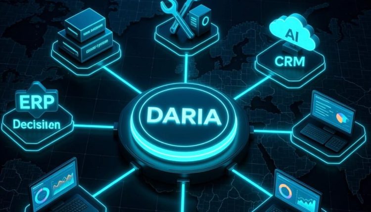 ” حلول داريا الرقمية” ترسي معايير جديدة في سبل التواصل والتقنيات التكنولوجية المبتكرة المدعومة بالذكاء الاصطناعي لدعم نمو الأعمال