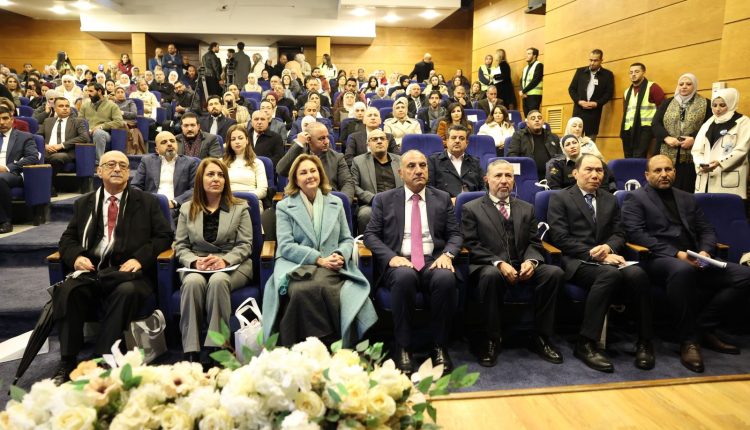 برعاية الأميرة عالية الطباع إطلاق مشروع “العجلات الخضراء” في زها الثقافي